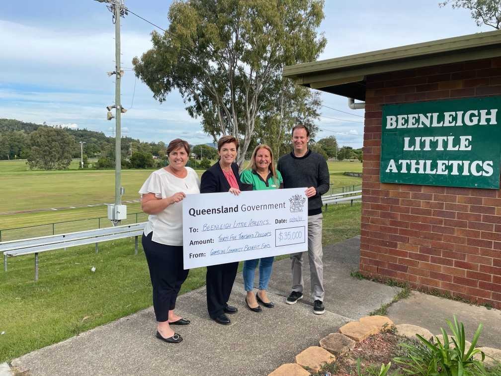 Beenleigh Little Athletics photo 31