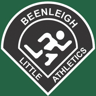 Beenleigh Little Athletics logo